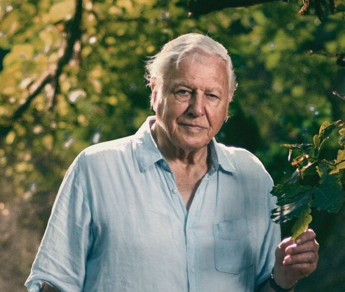 sir David Attenborough